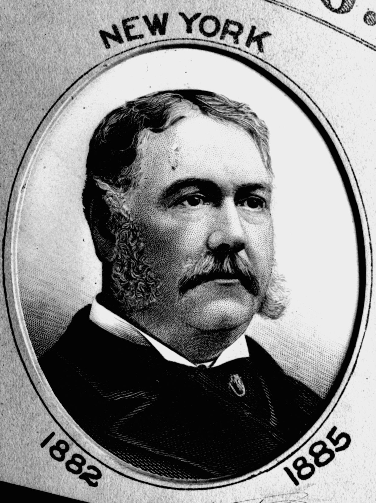 1829: Chester Alan Arthur